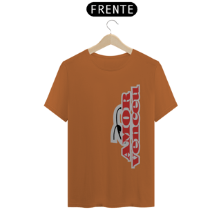 Nome do produto Camiseta Prime Amor Venceu