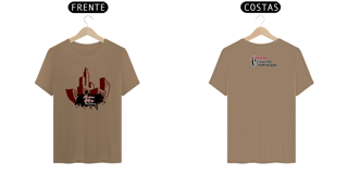 Nome do produto Camiseta Prime Mais Amor Por Favor