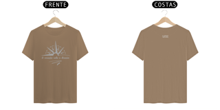 Nome do produto Camiseta Prime Direção