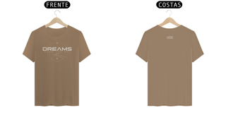 Nome do produto Camiseta Prime Dreams Know The Way