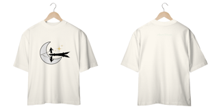 Nome do produto Camiseta Oversized Navegantes Pescador