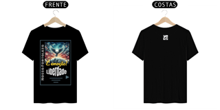 Nome do produto Camiseta Nossa Fortaleza Banda