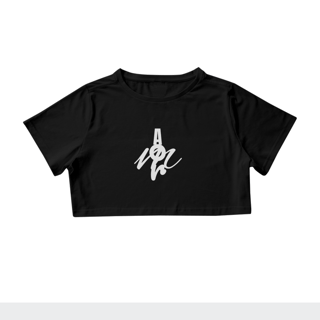 Nome do produto Cropped O Amor Venceu