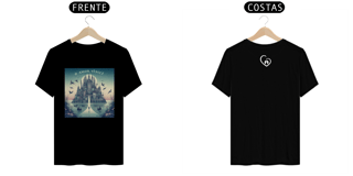 Nome do produto Camiseta O Amor Venceu Fortaleza