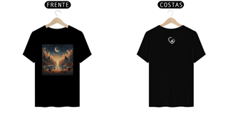 Nome do produto Camiseta O Amor Venceu Coleção