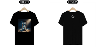 Nome do produto Camiseta Necessário Banda