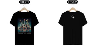 Nome do produto Camiseta Nossa Fortaleza