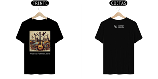 Nome do produto Camiseta Quality Nossa Fortaleza