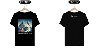 Nome do produto Camiseta Prime Nossa Fortaleza