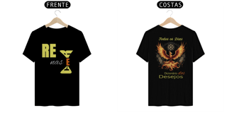 Nome do produto Camiseta Pima Dicionário dos Desejos