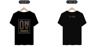 Nome do produto Camiseta Prime Universo Interior