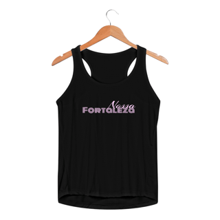 Nome do produto Regata Feminina Sport Dry UV Nossa Fortaleza (PROMOÇÂO)
