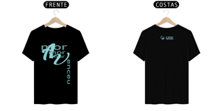 Nome do produto Camiseta Pima Amor V