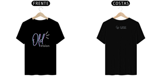 Nome do produto Camiseta Prime Old Vision Memória