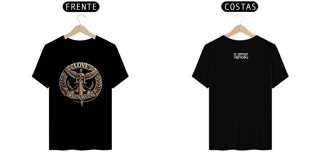 Nome do produto Camiseta Quality Love Won Medalha