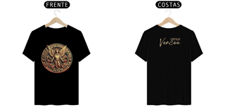 Nome do produto Camiseta Quality Love Won Contemporânea