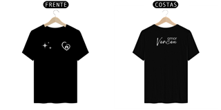 Nome do produto Camiseta Quality Amor Venceu Futebol Clube