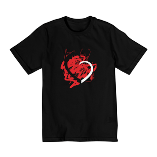 Nome do produto Camiseta Quality Infantil Amor Livre
