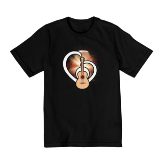 Nome do produto Camiseta Quality Infantil Amor Origem