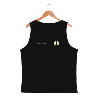 Nome do produto Regata Masculina Sport Dry UV Amor Que Toca (PROMOÇÃO)