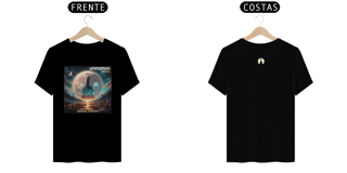 Nome do produto Camiseta Quality Universo Interior Capa