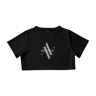 Nome do produto Camisa Cropped Amor Venceu Letras