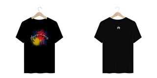 Nome do produto Camiseta Plus Size Mais Amor Por Favor