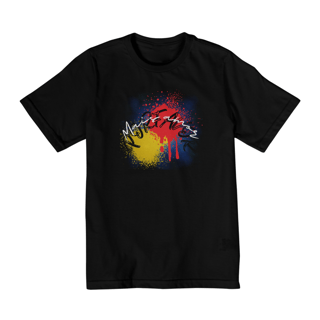Nome do produto Camiseta Quality Infantil Mais Amor Por Favor