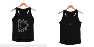 Nome do produto Regata Feminina Sport Dry UV Tríade