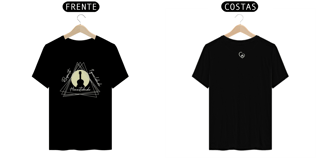 Nome do produto Camiseta Quality Amor Venceu Tríade Amor