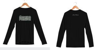 Nome do produto Camisa Manga Longa Sport Dry UV Mais Amor Por Favor