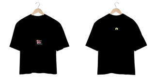 Nome do produto Camiseta Oversized Mais Amor Por Favor City