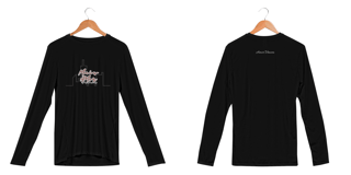 Nome do produto Camisa Manga Longa Sport Dry UV Mais Amor Por Favor City