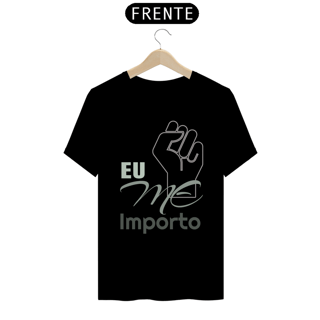 Nome do produto Camiseta Quality Amor Venceu Eu me Importo