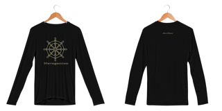 Nome do produto Camiseta Manga Longa Sport Dry UV Navegantes