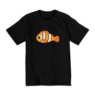 Nome do produto Camiseta Quality Infantil Peixe Navegante