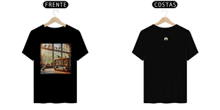 Nome do produto Camiseta Quality Universo Interior Cantos