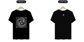 Nome do produto Camisetas Prime Universo Interior Visões