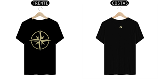 Nome do produto Camiseta Prime Navegantes Direção