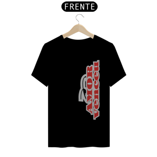 Nome do produto Camiseta Prime Amor Venceu