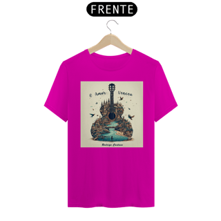 Nome do produto Camiseta Banda