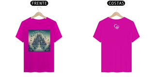 Nome do produto Camiseta O Amor Venceu Fortaleza