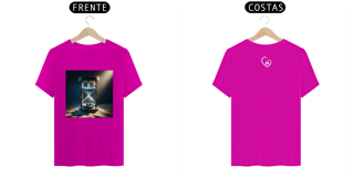 Nome do produto Camiseta Necessário Banda