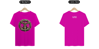 Nome do produto Camiseta Quality Love Won Medalha