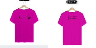 Nome do produto Camiseta Quality Time Amor Venceu