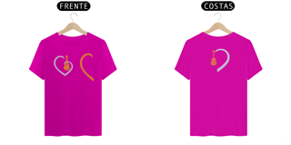 Nome do produto Camiseta Quality Nossa Fortaleza Dom