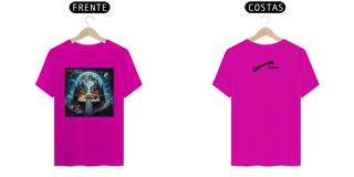 Nome do produto Camiseta Quality Universo Interior Versões