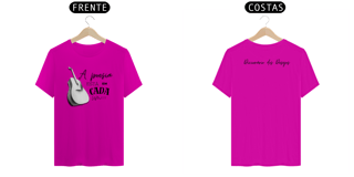 Nome do produto Camiseta Quality Dicionário dos Desejos Poesia