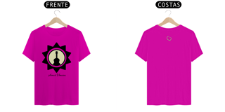 Nome do produto Camiseta Quality Amor Venceu Foco