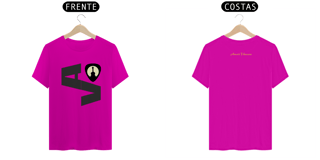 Nome do produto Camiseta Quality Amor Venceu Iniciais Marca
